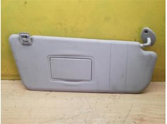 Recambio de parasol derecho para citroen berlingo furgón 1.6 hdi 90 referencia OEM IAM 8143TG  
