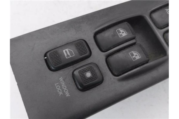 Recambio de mando elevalunas delantero izquierdo para hyundai trajet (fo) 2.0 crdi gls referencia OEM IAM 621W02250  