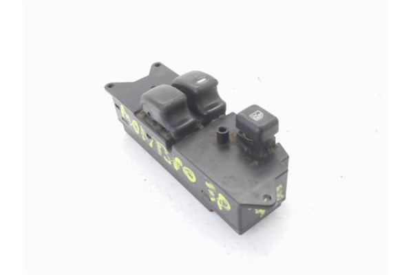 Recambio de mando elevalunas delantero izquierdo para mitsubishi montero (v20/v40) 2.5 2500 td classic (3-ptas.) referencia OEM 
