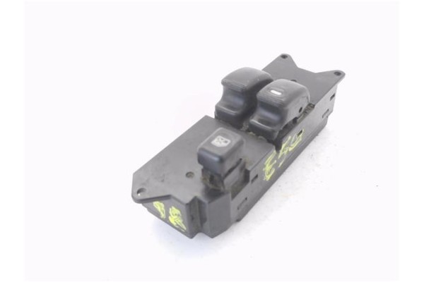 Recambio de mando elevalunas delantero izquierdo para mitsubishi montero (v20/v40) 2.5 2500 td classic (3-ptas.) referencia OEM 