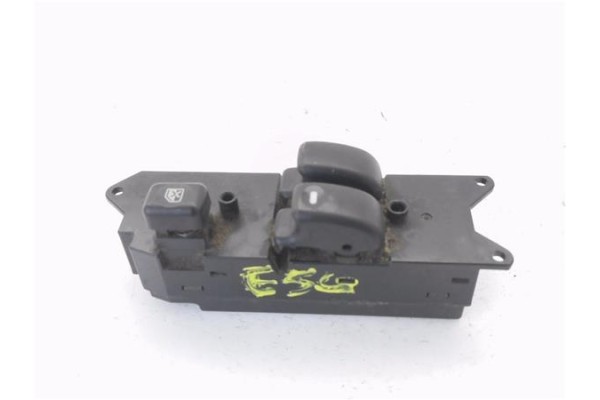 Recambio de mando elevalunas delantero izquierdo para mitsubishi montero (v20/v40) 2.5 2500 td classic (3-ptas.) referencia OEM 