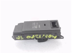 Recambio de mando elevalunas delantero izquierdo para mitsubishi montero (v20/v40) 2.5 2500 td classic (3-ptas.) referencia OEM 