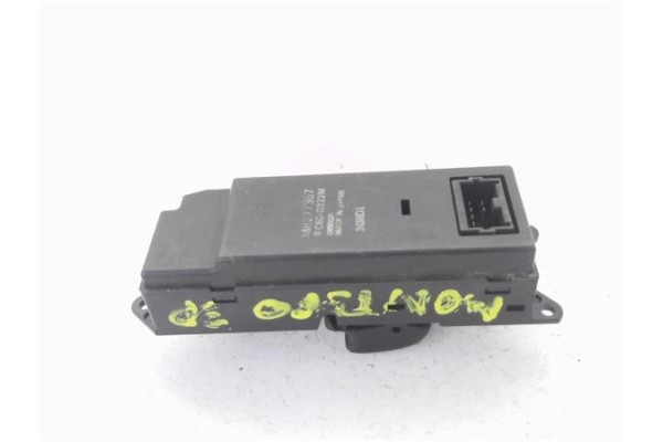 Recambio de mando elevalunas delantero izquierdo para mitsubishi montero (v20/v40) 2.5 2500 td classic (3-ptas.) referencia OEM 