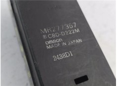 Recambio de mando elevalunas delantero izquierdo para mitsubishi montero (v20/v40) 2.5 2500 td classic (3-ptas.) referencia OEM 