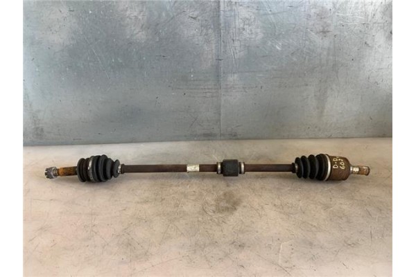 Recambio de palier delantero derecho para hyundai getz (tb) 1.1 referencia OEM IAM 495001C010  