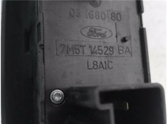Recambio de mando elevalunas delantero izquierdo para ford c-max (cb3) 1.6 ambiente referencia OEM IAM 7M5T14529BA  