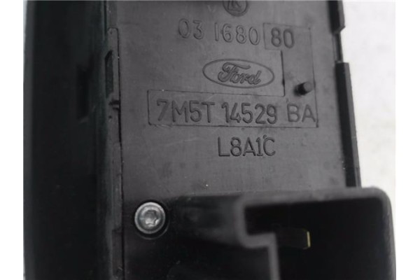 Recambio de mando elevalunas delantero izquierdo para ford c-max (cb3) 1.6 ambiente referencia OEM IAM 7M5T14529BA  