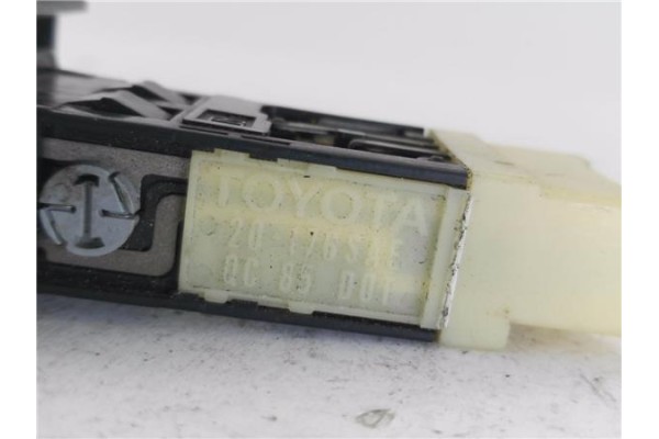 Recambio de interruptor luces emergencia para toyota celica (t20) 1.8 referencia OEM IAM 260556623R  