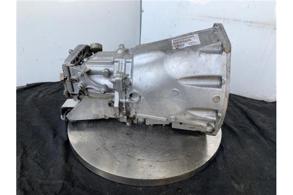 Recambio de caja cambios manual para mercedes-benz vito / mixto furgón (w639) 109 cdi referencia OEM IAM 6392602300  