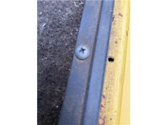 Recambio de guarnecido piso maletero para nissan patrol (k/w260) 2.8 d referencia OEM IAM   