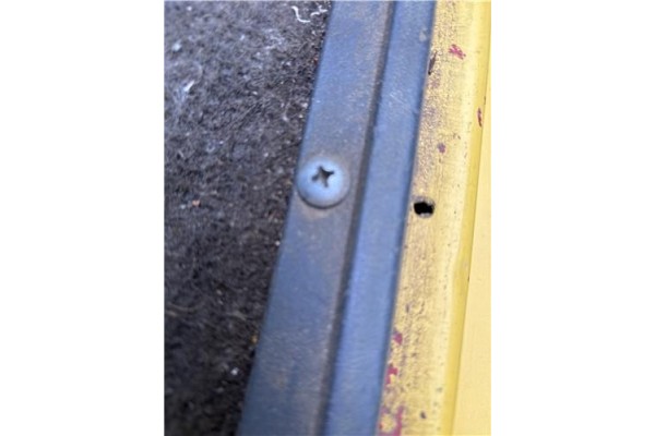Recambio de guarnecido piso maletero para nissan patrol (k/w260) 2.8 d referencia OEM IAM   