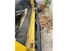 Recambio de guarnecido piso maletero para nissan patrol (k/w260) 2.8 d referencia OEM IAM   