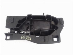 Recambio de manilla para citroen c4 berlina 1.6 exclusive plus referencia OEM IAM 96435310VD  