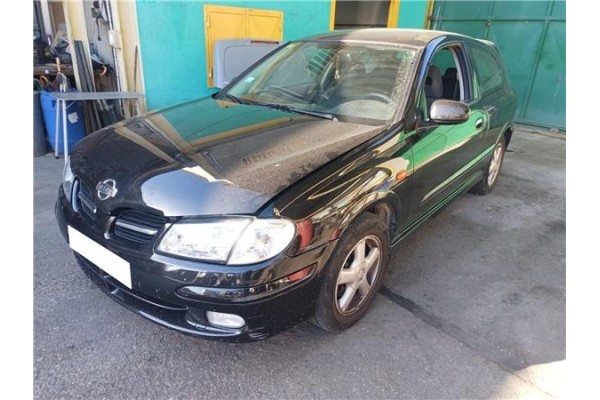NISSAN ALMERA (N16/E)
