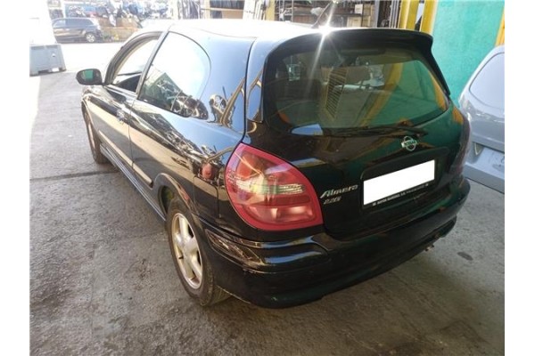 nissan almera (n16/e) del año 2001
