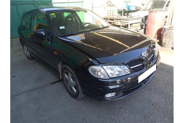nissan almera (n16/e) del año 2001