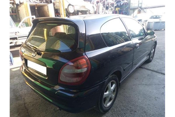 nissan almera (n16/e) del año 2001
