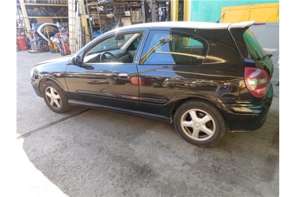 nissan almera (n16/e) del año 2001