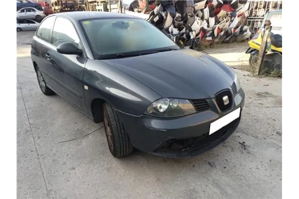 seat ibiza (6l1) del año 2006