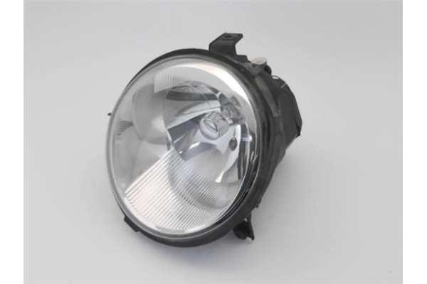 Recambio de faro delantero izquierdo para volkswagen lupo (6x1/6e1) 1.4 trendline referencia OEM IAM 6X1941751J  