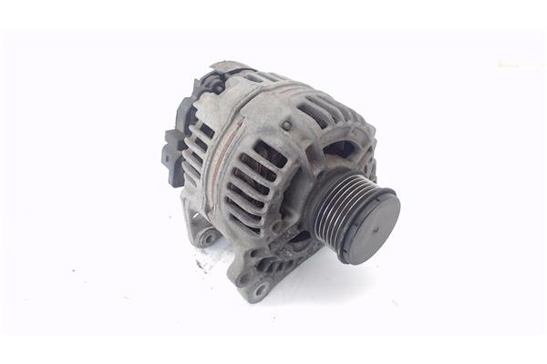 Recambio de alternador para skoda fabia (6y2/6y3) 1.9 tdi referencia OEM IAM 9860414910  