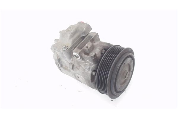 Recambio de compresor aire acond. para skoda fabia (6y2/6y3) 1.9 tdi referencia OEM IAM 6Q0820803J  