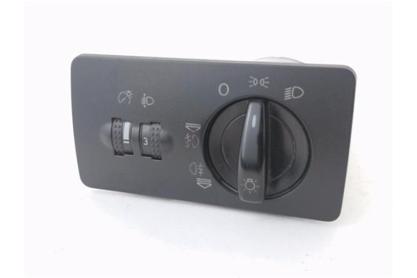 Recambio de mando de luces para skoda fabia (6y2/6y3) 1.9 tdi referencia OEM IAM 6Y1941531HJDY 6Y1941531N 