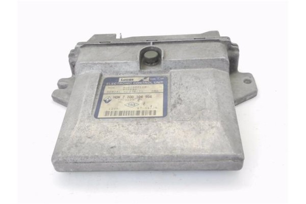 Recambio de centralita para renault kangoo i (f/kc0) d 55 1.9 (kc0d) referencia OEM IAM 7700104956 R04080012G 