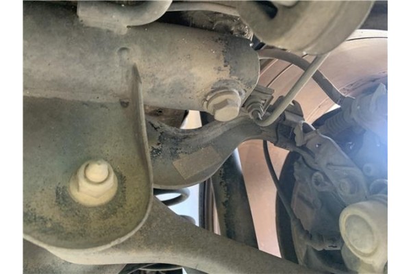 Recambio de puente trasero para seat altea (5p1) 2.0 tdi 16v referencia OEM IAM 1K0505315BH 1K0505315BM 