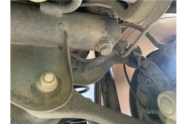 Recambio de puente trasero para seat altea (5p1) 2.0 tdi 16v referencia OEM IAM 1K0505315BH 1K0505315BM 