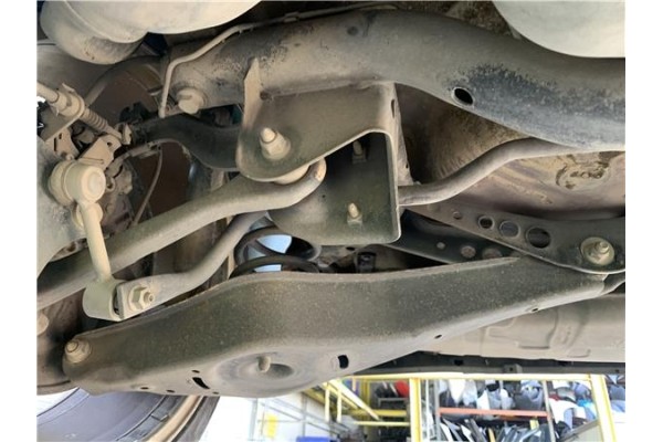 Recambio de puente trasero para seat altea (5p1) 2.0 tdi 16v referencia OEM IAM 1K0505315BH 1K0505315BM 