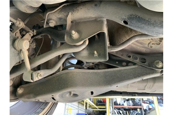 Recambio de puente trasero para seat altea (5p1) 2.0 tdi 16v referencia OEM IAM 1K0505315BH 1K0505315BM 