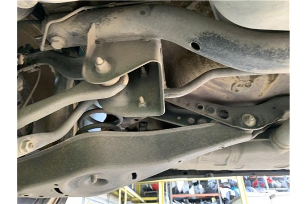 Recambio de puente trasero para seat altea (5p1) 2.0 tdi 16v referencia OEM IAM 1K0505315BH 1K0505315BM 