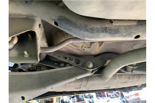 Recambio de puente trasero para seat altea (5p1) 2.0 tdi 16v referencia OEM IAM 1K0505315BH 1K0505315BM 