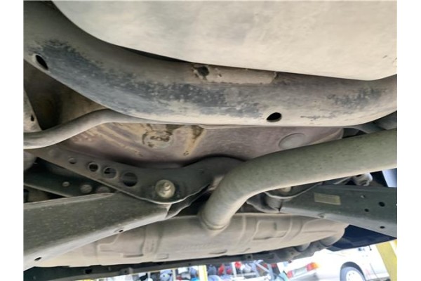 Recambio de puente trasero para seat altea (5p1) 2.0 tdi 16v referencia OEM IAM 1K0505315BH 1K0505315BM 