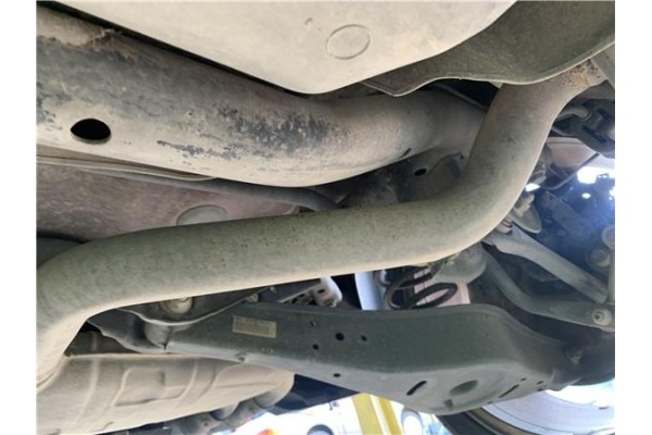 Recambio de puente trasero para seat altea (5p1) 2.0 tdi 16v referencia OEM IAM 1K0505315BH 1K0505315BM 