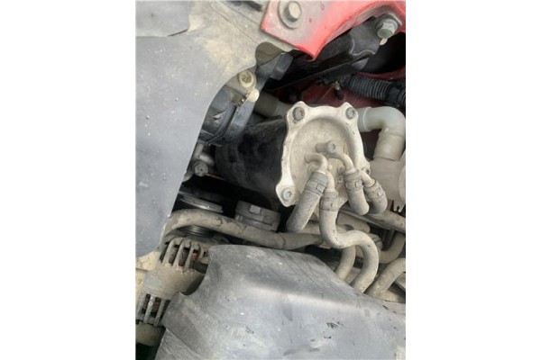 Recambio de soporte filtro gasoil para seat altea (5p1) 2.0 tdi 16v referencia OEM IAM 1K0127811D  