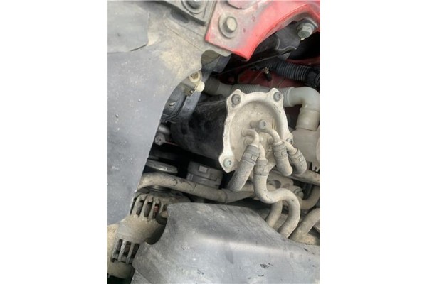 Recambio de soporte filtro gasoil para seat altea (5p1) 2.0 tdi 16v referencia OEM IAM 1K0127811D  