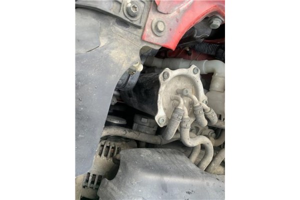 Recambio de soporte filtro gasoil para seat altea (5p1) 2.0 tdi 16v referencia OEM IAM 1K0127811D  