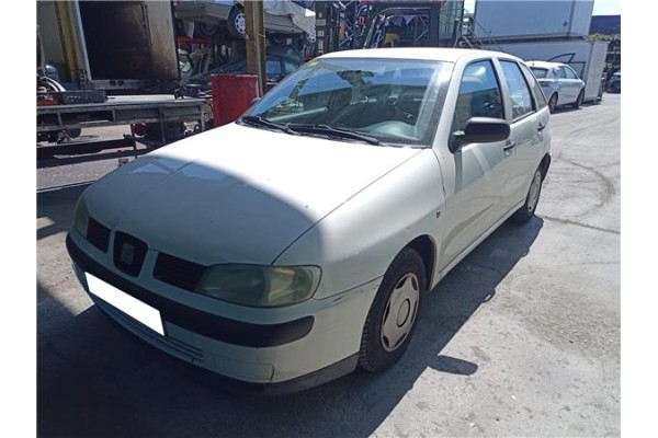 seat ibiza (6k1) del año 2002