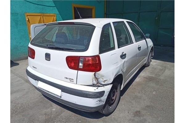 seat ibiza (6k1) del año 2002
