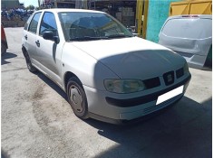 seat ibiza (6k1) del año 2002