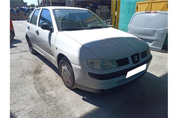 seat ibiza (6k1) del año 2002
