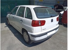 seat ibiza (6k1) del año 2002