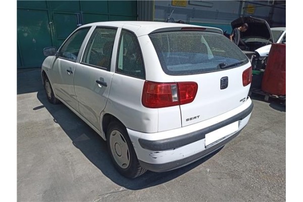 seat ibiza (6k1) del año 2002