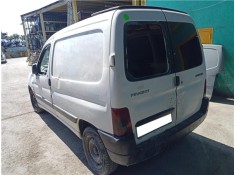 peugeot partner furgón (5) del año 2005