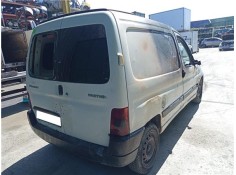 peugeot partner furgón (5) del año 2005