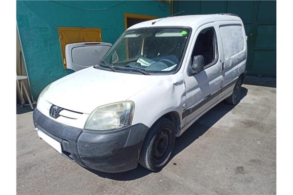 peugeot partner furgón (5) del año 2005