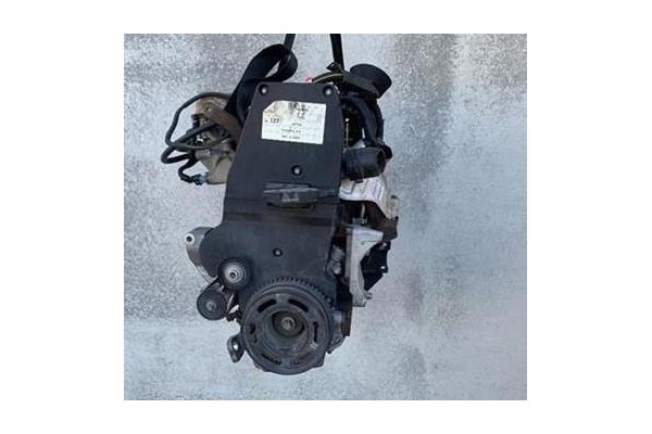 Recambio de motor completo para opel astra g berlina 1.6 referencia OEM IAM X16SZR  