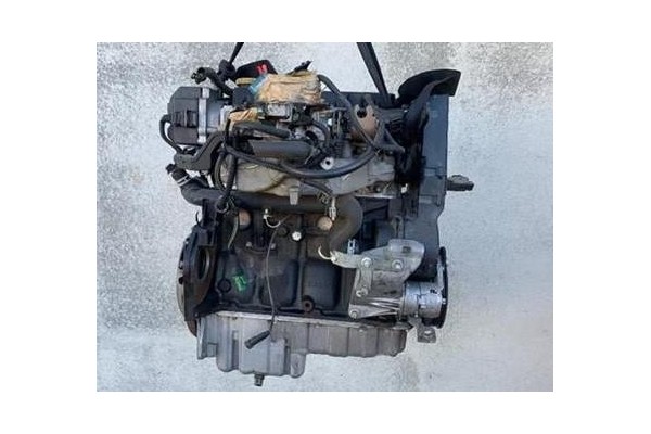 Recambio de motor completo para opel astra g berlina 1.6 referencia OEM IAM X16SZR  